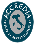 Logo Accredia